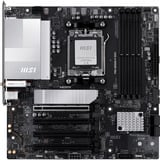 MSI PRO B850M-P WIFI, Mainboard schwarz/silber