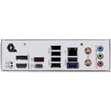 MSI PRO B850M-P WIFI, Mainboard schwarz/silber