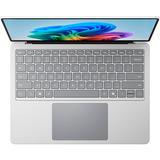 Microsoft Surface Laptop 8 Copilot+PC, Notebook platin, Snapdragon X2 Elite, Qualcomm Adreno GPU, 16 GB LPDDR5X, 1 TB (1 TB SSD), Windows 11 Home