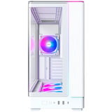 Montech KING 45 PRO, Tower-Gehäuse weiß