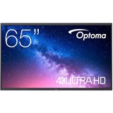 Optoma 5653RK, Public Display dunkelgrau, UltraHD/4K, Lautsprecher, Mikrofon