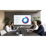 Optoma 5653RK, Public Display dunkelgrau, UltraHD/4K, Lautsprecher, Mikrofon