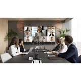 Optoma 5653RK, Public Display dunkelgrau, UltraHD/4K, Lautsprecher, Mikrofon