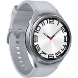 Samsung Galaxy Watch6 Classic (R960), Smartwatch silber, 47 mm