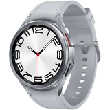 Samsung Galaxy Watch6 Classic (R960), Smartwatch silber, 47 mm