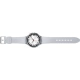Samsung Galaxy Watch6 Classic (R960), Smartwatch silber, 47 mm