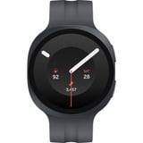 Samsung Galaxy Watch9, Smartwatch dunkelgrau, 44 mm, LTE, Sport Band M/L