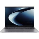 ASUS ExpertBook P3 (P3605CVA-MB0024X), Notebook grau, Intel® Core™ i7-13620H, Intel® Graphics, 16 GB DDR5, 512 GB (512 GB SSD), Windows 11 Pro