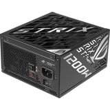 ASUS ROG-STRIX-1200P-GAMING, PC-Netzteil 1x 12-Pin High Power GPU, 4x PCIe, Kabelmanagement, 1200 Watt