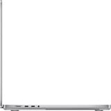 Apple MacBook Pro (16") 2026 CTO, Notebook silber, 64 GB, 1 TB (1 TB SSD), M5-Pro, MacOS, Enlisch International