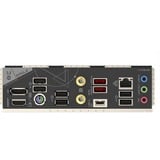 GIGABYTE B650 EAGLE AX, Mainboard schwarz/grau