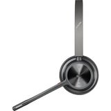 HP Poly Poly Voyager 4320, Headset Stereo, USB-C, Bluetooth 5.1, Microsoft Teams zertifiziert