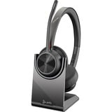 HP Poly Poly Voyager 4320, Headset Stereo, USB-C, Bluetooth 5.1, Microsoft Teams zertifiziert