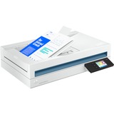 HP ScanJet Pro N4600 fnw1, Flachbettscanner weiß