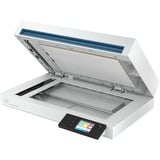 HP ScanJet Pro N4600 fnw1, Flachbettscanner weiß