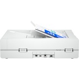 HP ScanJet Pro N4600 fnw1, Flachbettscanner weiß