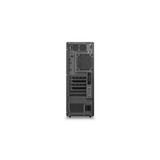 Lenovo ThinkStation P5 (30GA00ASGE), PC-System schwarz/rot, Windows 11 Pro for Workstations