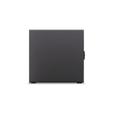 Lenovo ThinkStation P5 (30GA00ASGE), PC-System schwarz/rot, Windows 11 Pro for Workstations