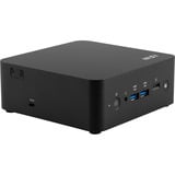 MSI Cubi NUC AI+ 2MG-039AT, Mini-PC schwarz, ohne Betriebssystem