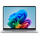 Microsoft Surface Laptop 8 Copilot+PC, Notebook platin, Snapdragon X2 Elite, Qualcomm Adreno GPU, 16 GB LPDDR5X, 1 TB (1 TB SSD), Windows 11 Home