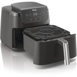 Ninja Heißluftfritteuse AF110EU  schwarz, 1.750 Watt, Korb 4,7 Liter