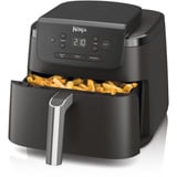 Ninja Heißluftfritteuse AF110EU  schwarz, 1.750 Watt, Korb 4,7 Liter