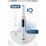  Oral-B iO Series 9N, Elektrische Zahnbürste weiß, White Alabaster