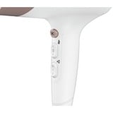 Rowenta Studio Dry Glow CV 5830, Haartrockner schwarz/roségold
