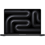 Apple MacBook Pro (14") 2025 CTO, Notebook schwarz, 32 GB, 1 TB (1 TB SSD), M5, MacOS, Amerikanisch