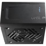 FSP VITA GM 650W, PC-Netzteil schwarz, 4x PCIe, Kabelmanagement, 650 Watt