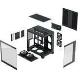 Fractal Design Pop 2 Vision RGB , Tower-Gehäuse schwarz, Panoramaglas