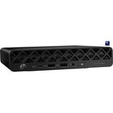 HP EliteDesk Mini 8 G1i (623J8ET), PC-System schwarz, Windows 11 Pro