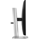 HP S5 Pro 524pn, LED-Monitor 61 cm (24 Zoll), silber/schwarz, WUXGA, IPS, USB-Hub, HDMI, DP, 100Hz Panel