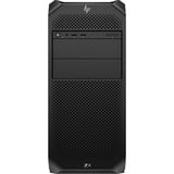 HP Z4 G5 Workstation (5E8X5EA), PC-System schwarz, Windows 11 Pro