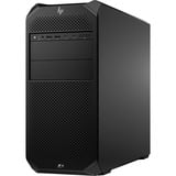 HP Z4 G5 Workstation (5E8X5EA), PC-System schwarz, Windows 11 Pro