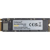 Intenso MI500 2 TB, SSD PCIe 4.0 x4, NVMe 1.4, M.2 2280