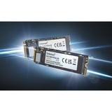 Intenso MI500 2 TB, SSD PCIe 4.0 x4, NVMe 1.4, M.2 2280