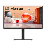 LG 27BA65QB-B, LED-Monitor 68.4 cm (27 Zoll), schwarz, QHD, IPS, USB-Hub, Daisy-Chain, USB-C, 100Hz Panel