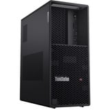 Lenovo ThinkStation P3 Tower Gen 2 (30HT00DJGE), PC-System schwarz, Windows 11 Pro