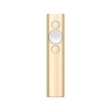 Logitech Spotlight, Presenter gold