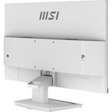 MSI PRO MP241WDE E14V, LED-Monitor 60.5 cm (23.8 Zoll), weiß, FullHD, IPS, HDMI, DP, VRR, 144Hz Panel