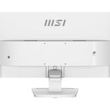 MSI PRO MP241WDE E14V, LED-Monitor 60.5 cm (23.8 Zoll), weiß, FullHD, IPS, HDMI, DP, VRR, 144Hz Panel