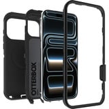 Otterbox Defender Pro, Handyhülle schwarz, iPhone 18 Pro Max, MagSafe