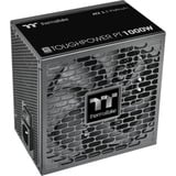 Thermaltake Toughpower PT 1000W, PC-Netzteil 1x 12 Pin High Power GPU, 2x PCIe, Kabelmanagement, 1000 Watt