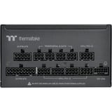 Thermaltake Toughpower PT 1000W, PC-Netzteil 1x 12 Pin High Power GPU, 2x PCIe, Kabelmanagement, 1000 Watt