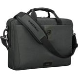 Wenger MX EVO Brief, Notebooktasche grau, bis 40,7 cm (16")