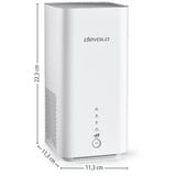 devolo WiFi 6 Router 3600 5G LTE 