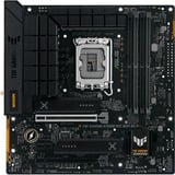ASUS GAMING B760M-BTF WIFI D4, Mainboard schwarz