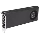 ASUS Radeon™ AI Pro R9700 Turbo, Grafikkarte schwarz