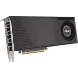 ASUS Radeon™ AI Pro R9700 Turbo, Grafikkarte schwarz